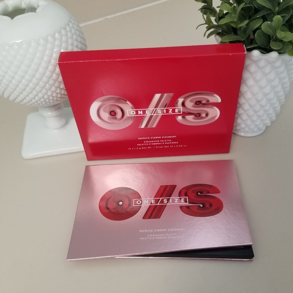 O/Z ONE SIZE PATRICK STARR VISIONARY EYE PALLETTE. - Picture 3 of 4